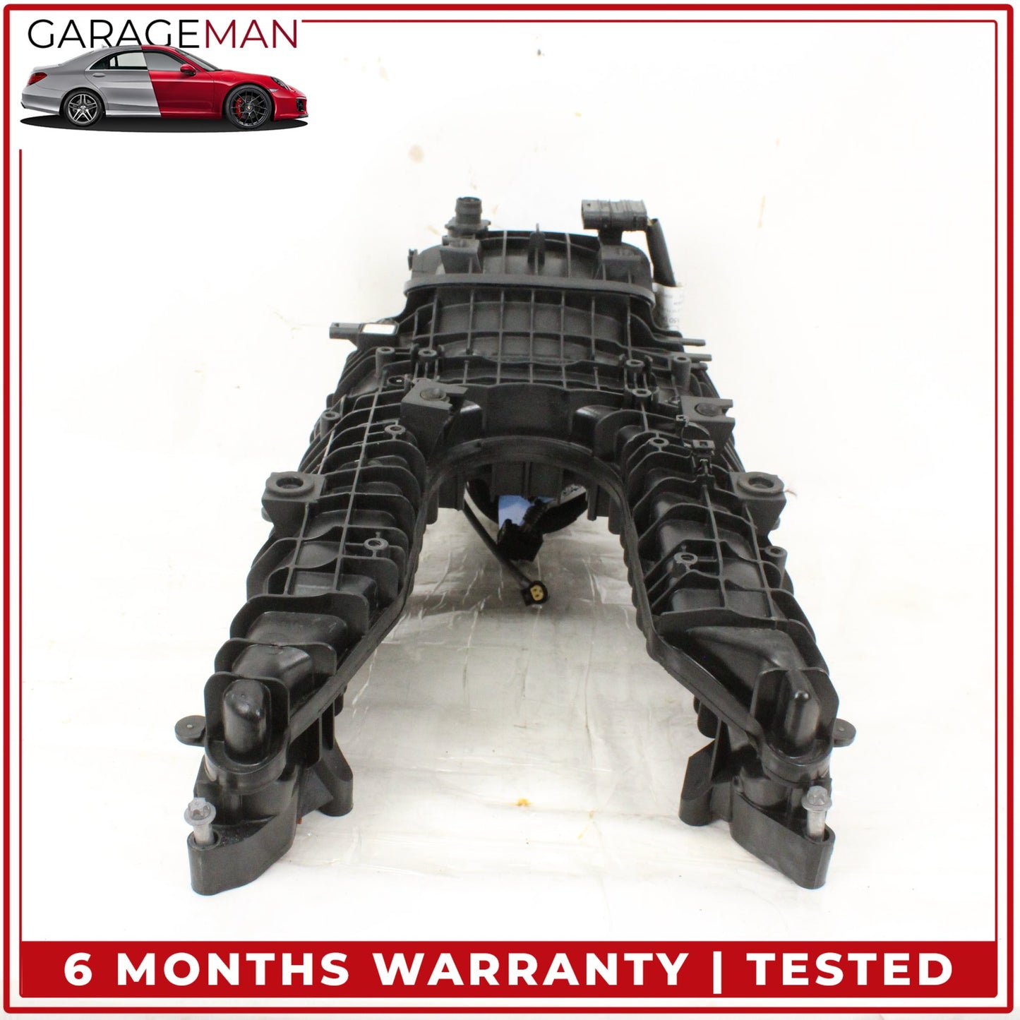 2011-2020 Mercedes W216 CL550 Air Intake Manifold Distributor 2780980807 OEM