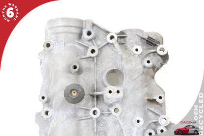 2011-2020 Mercedes W221 S550 E550 Left Driver Side Cylinder Head Cover OEM