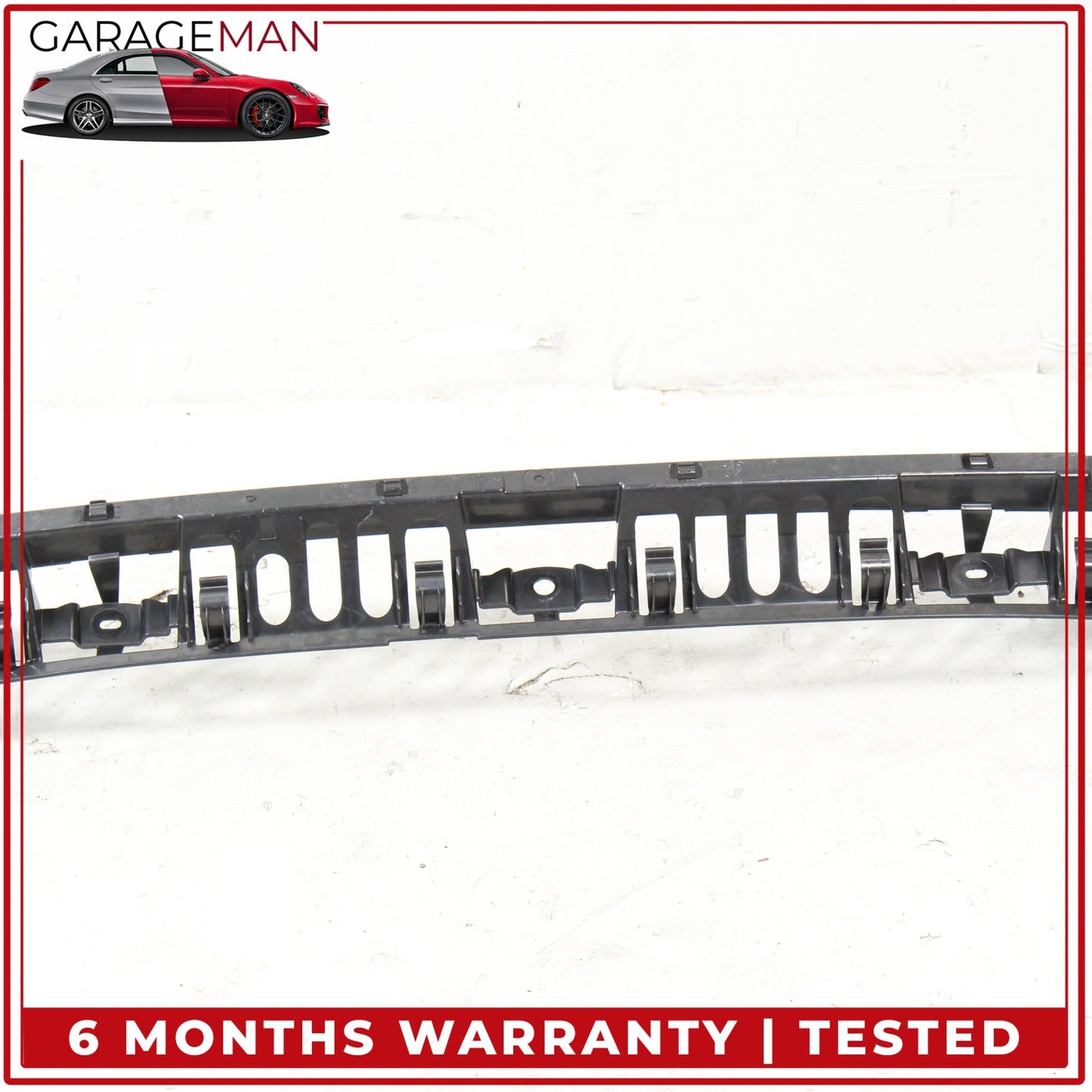 2015-2020 BMW 430i Gran Coupe Sedan Rear Bumper Support Bracket 7316350