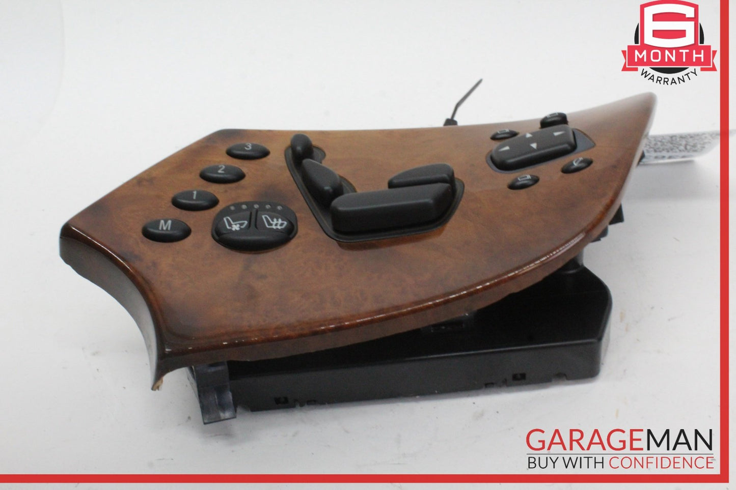 2000-2006 Mercedes CL55 AMG Front Left Seat Control Memory Switch 2158207710