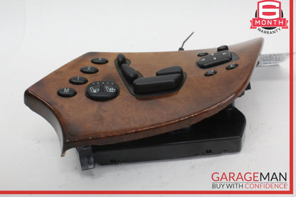 2000-2006 Mercedes CL55 AMG Front Left Seat Control Memory Switch 2158207710