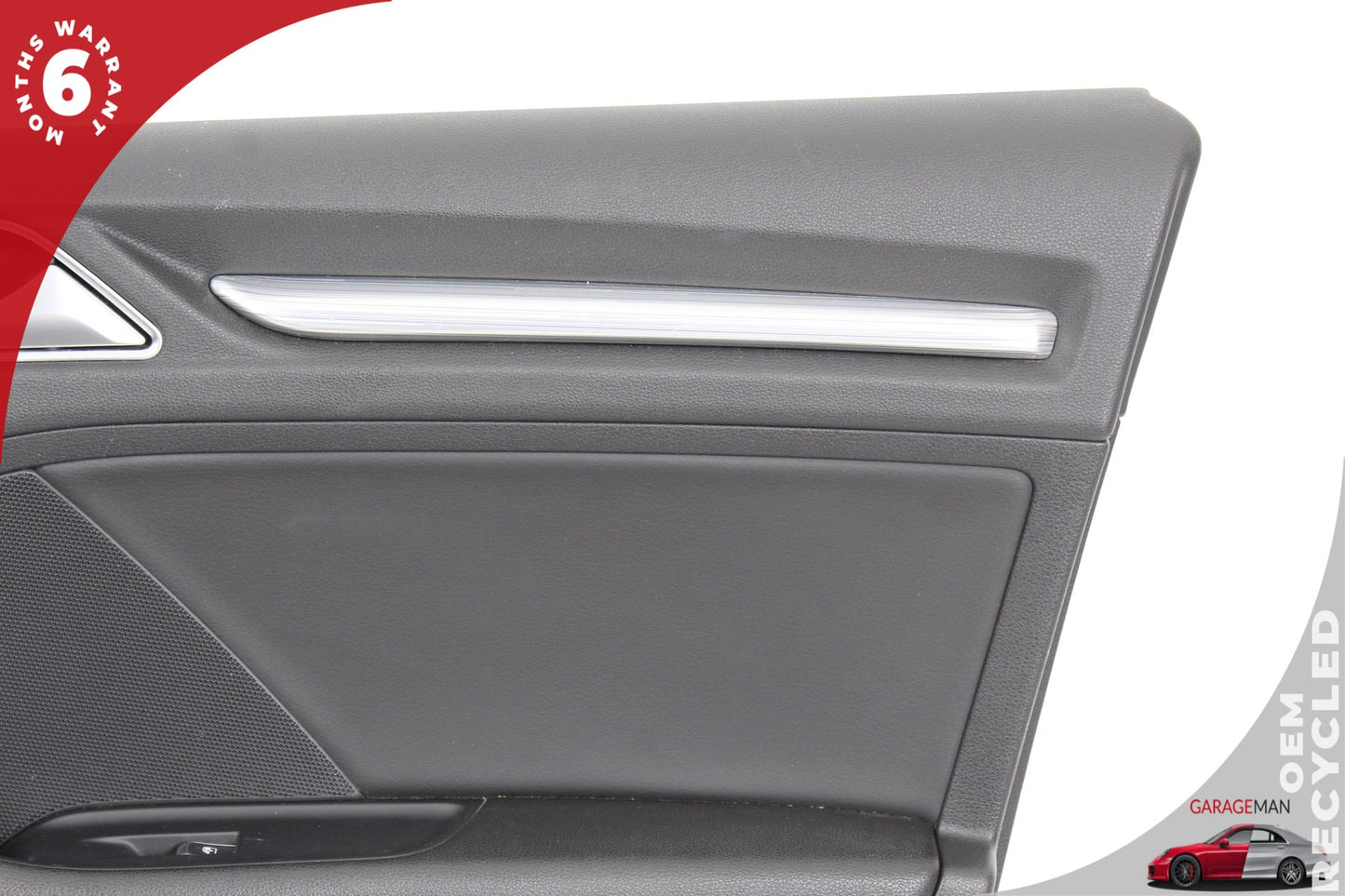 2015-2020 Audi A3 8V Sedan Right Front Passenger Side Door Trim Panel 8V5867106