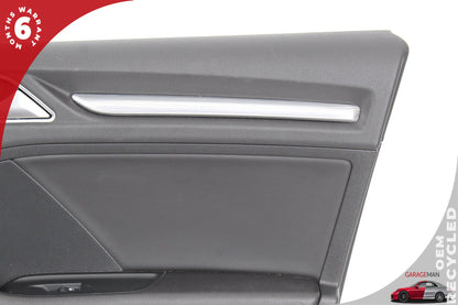 2015-2020 Audi A3 8V Sedan Right Front Passenger Side Door Trim Panel 8V5867106