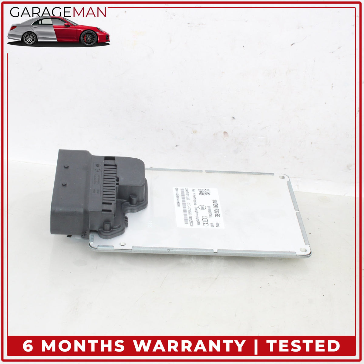 2016-2023 Audi TTS 8S Active Air Suspension Control Module Unit 8V0907376E OEM