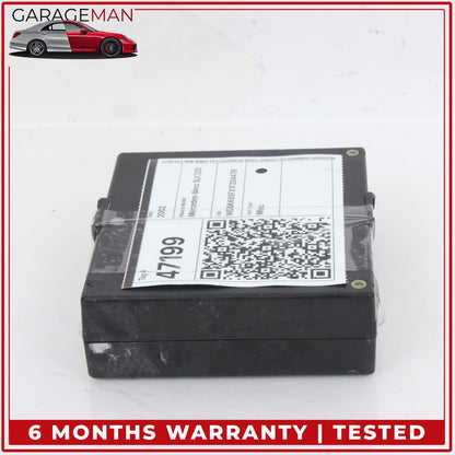 2000-2006 Mercedes R170 SLK320 Voice Recognition Control Module 2038206826 OEM