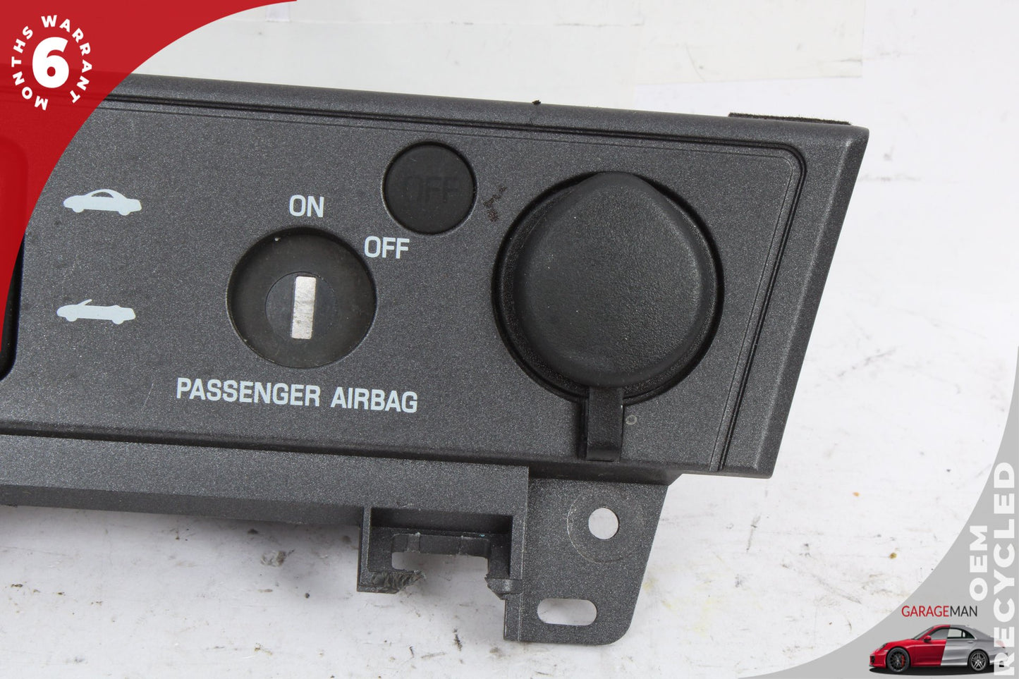 2002-2005 Ford Thunderbird Convertible Roof Control Switch F81B14B268AE OEM