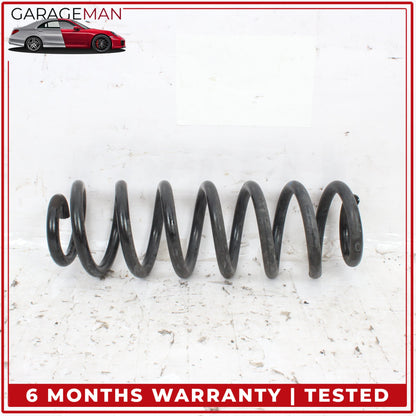 2019-2025 Audi Q3 Quattro Rear Left and Right Coil Spring Set 5QF511115DF OEM