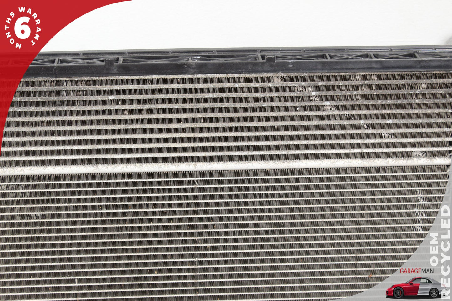 2012-2019 Mercedes X166 GL450 Water Radiator A/C Conditioning Condenser OEM