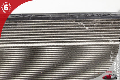 2012-2019 Mercedes X166 GL450 Water Radiator A/C Conditioning Condenser OEM