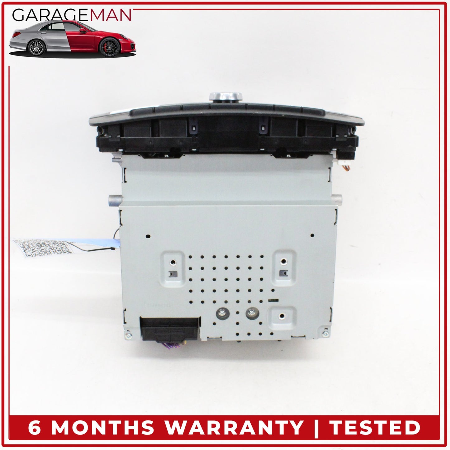 2014-2020 Mercedes W117 CLA250 Command Head Unit Radio Navigation CD Changer OEM
