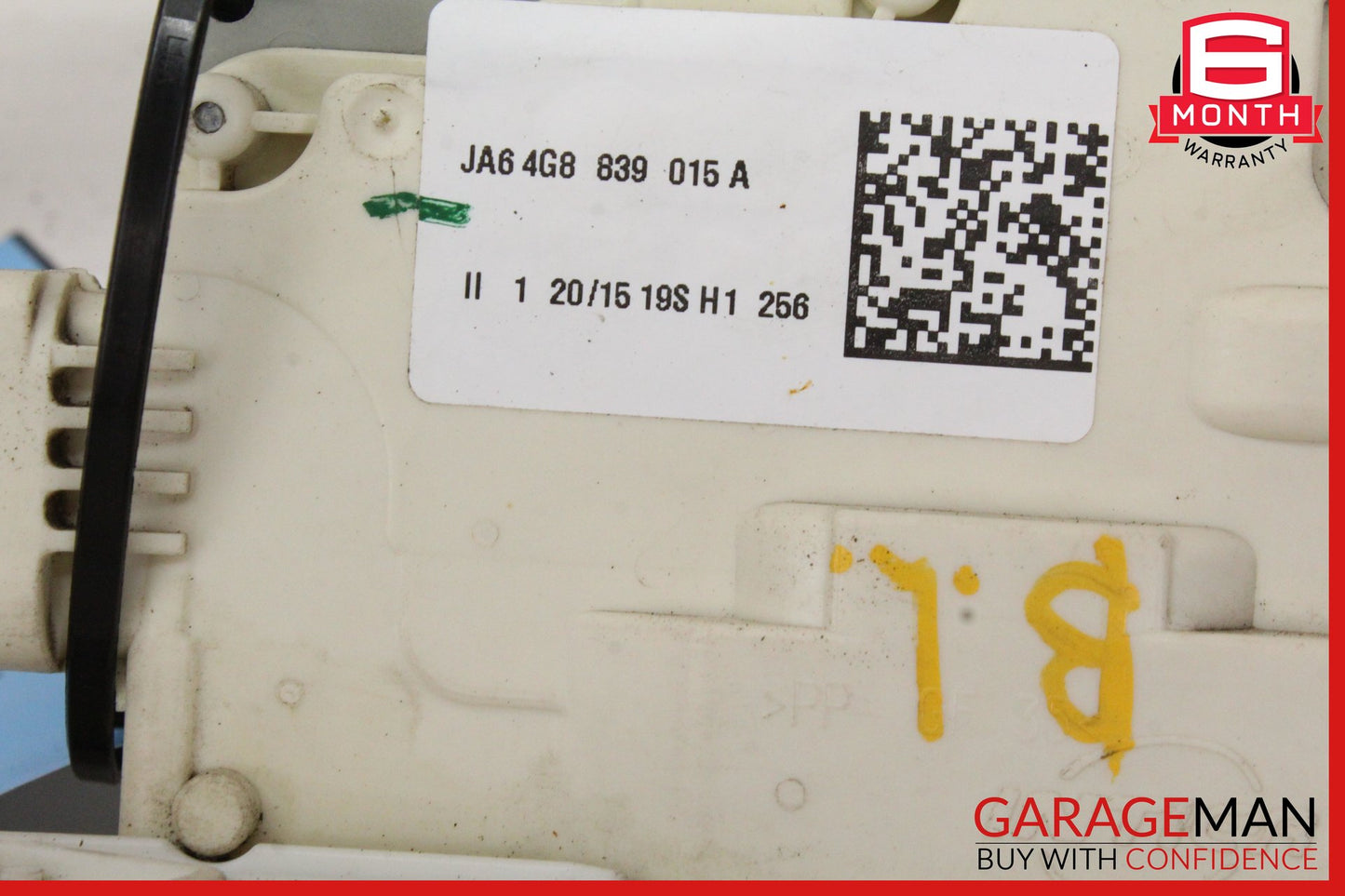 2012 - 2018 Audi A7  Hatchback Left Rear Door Lock Actuator 4G8839015A Genuine