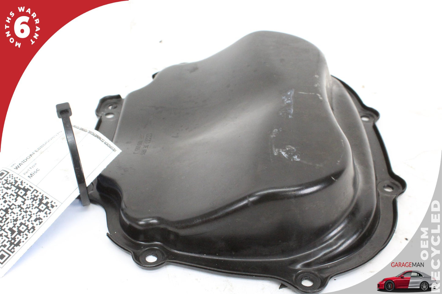 2008-2016 Audi Q7 A6 A8 Q5 SQ5 Engine Upper Timing Cover 06E109285J OEM