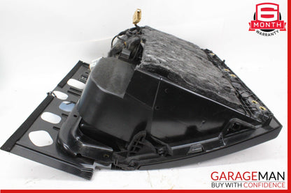 2012-2018 Audi A6 C7 Dash Glove Box Storage Compartment Black 4G1880302 OEM