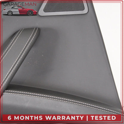 2014-2022 Maserati Ghibli M157 Rear Left Side Interior Door Trim Cover Panel OEM