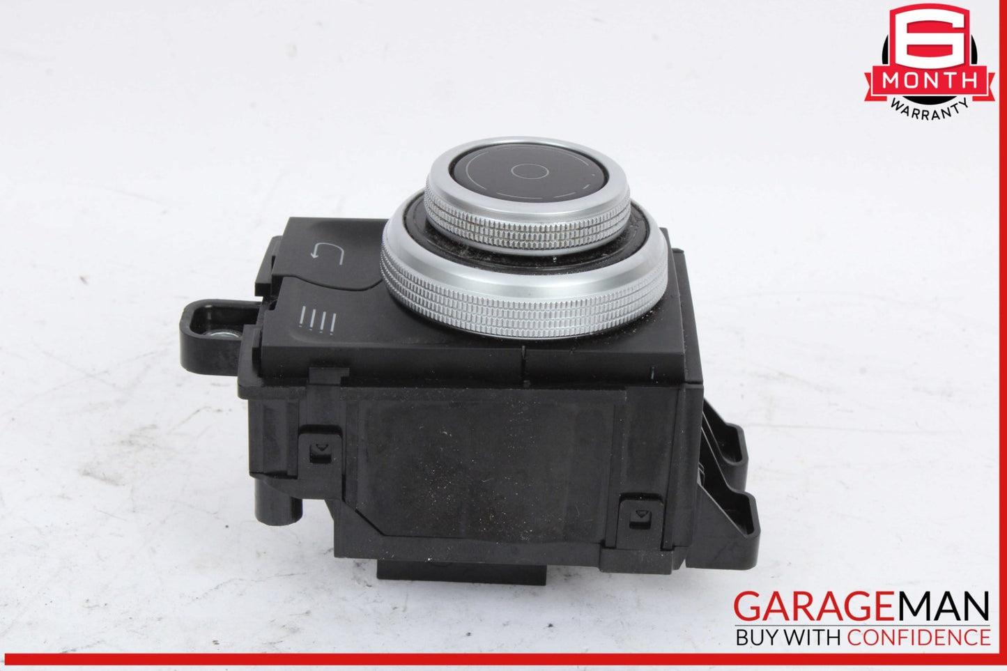 2017-2022 Maserati Ghibli Multimedia Knob Control Switch 670141621 Genuine