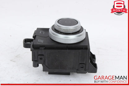 2017-2022 Maserati Ghibli Multimedia Knob Control Switch 670141621 Genuine