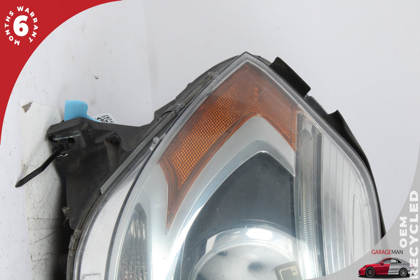 2013-2016 Mercedes-Benz GL450 X166 SUV Front Right Halogen Head Light Lamp 1668208959
