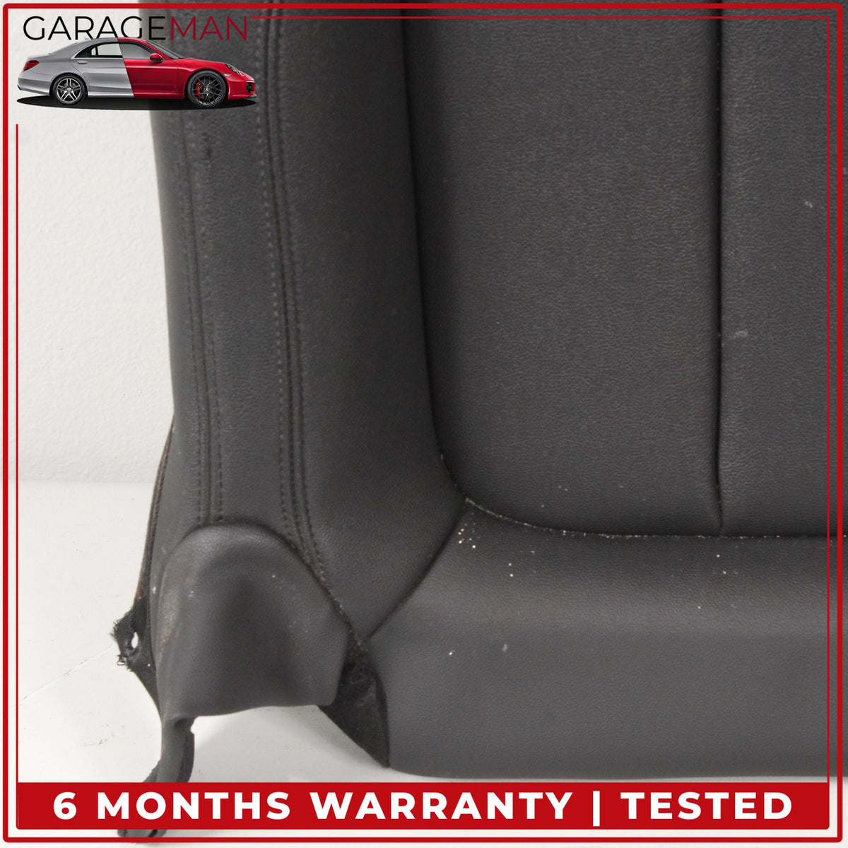 2017-2023 BMW 530e G30 Front Left Side Lower Bottom Seat Cushion 7457723 OEM