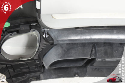 2008-2010 Porsche Cayenne 957 Rear Bumper Cover Assembly 95550541110 OEM