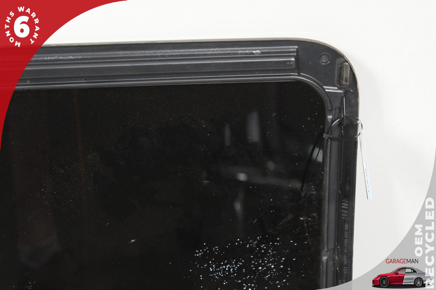 2012-2017 Audi Q5 SQ5 Front Panoramic Sliding Sunroof Window Glass 8R0877055 OEM