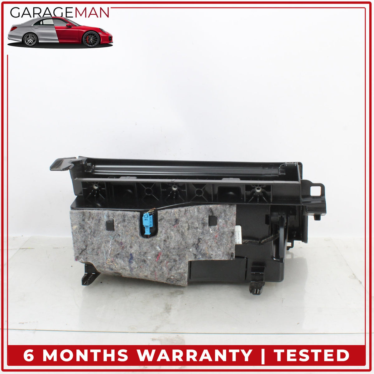 2014-2020 Mercedes X156 GLA250 Glove Box Storage Compartment 1176804200 OEM