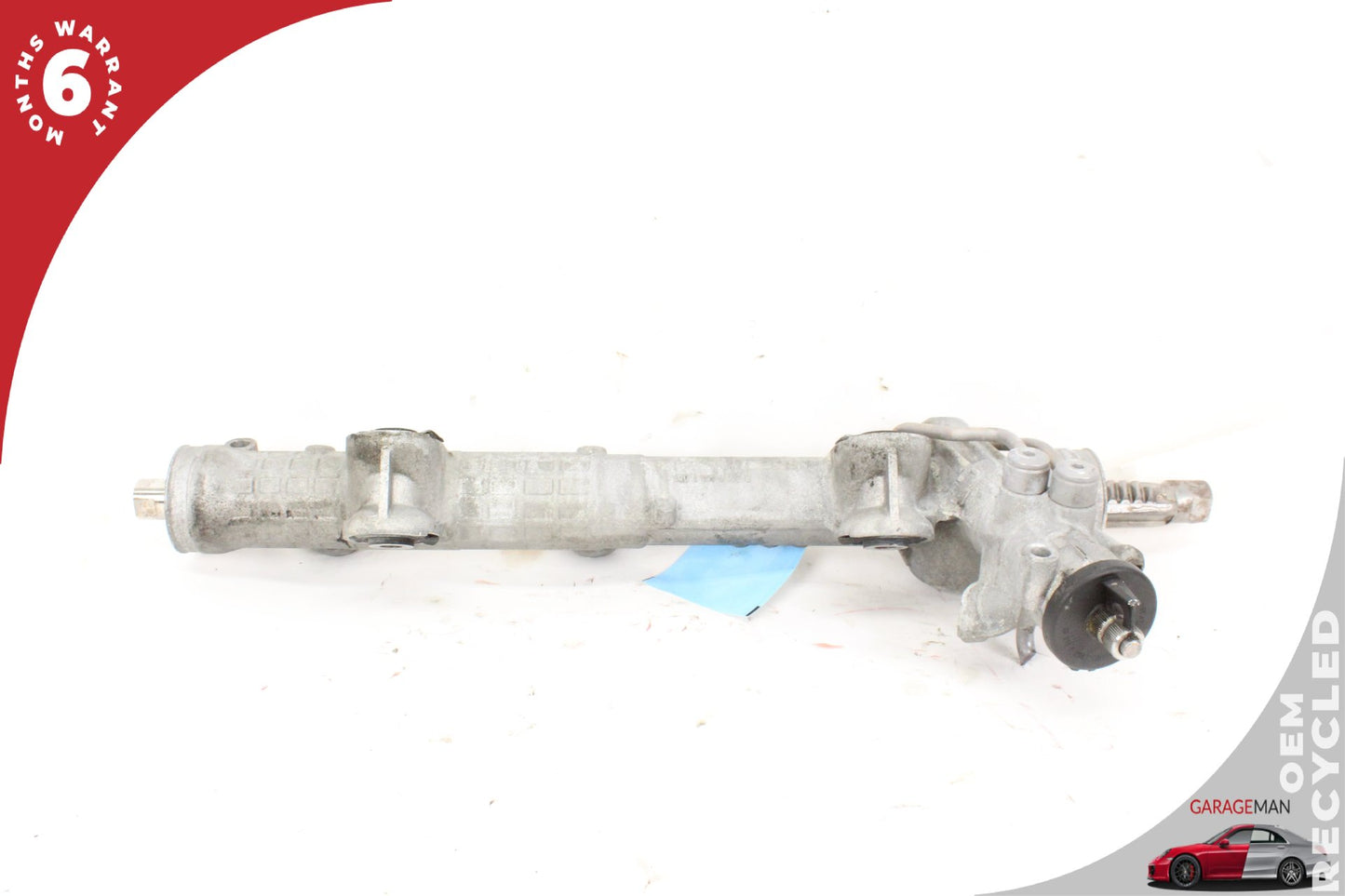 2007-2009 Mercedes W211 E350 E320 Power Steering Gear Rack 2114604700 OEM