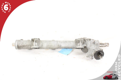 2007-2009 Mercedes W211 E350 E320 Power Steering Gear Rack 2114604700 OEM
