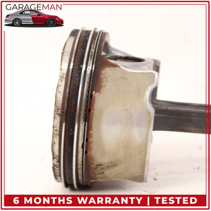 2011-2014 Mercedes C207 E550 S550 M278 Engine Motor Piston Connecting Rod OEM