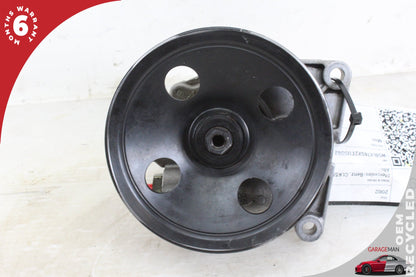 98-04 Mercedes-Benz CLK55 AMG W208 Power Steering Pump 0024662401