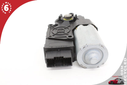 2016-2023 Jaguar XF XE X260 Sun Roof Sunroof Panoramic Motor GX7353508AB OEM