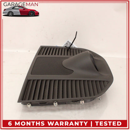 2015-2024 Porsche Macan 95B Center Dashboard Dash Board Trim w/ Clock OEM