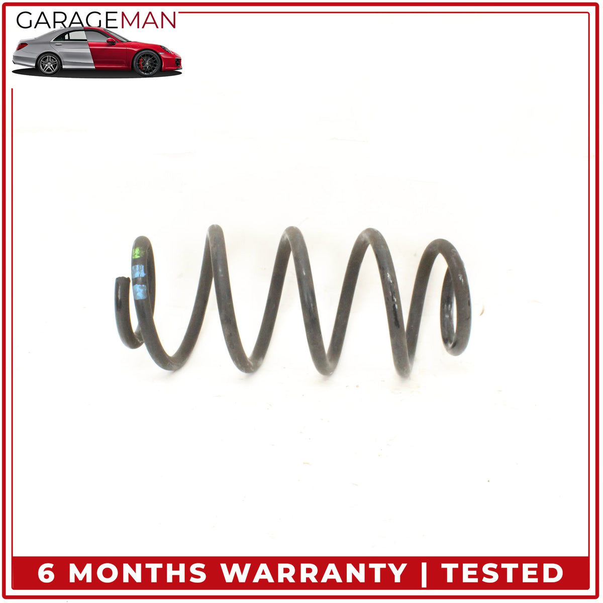 2015-2020 Mercedes X156 GLA250 Rear Left and Right Side Coil Spring Set OEM