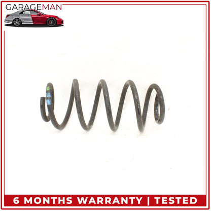 2015-2020 Mercedes X156 GLA250 Rear Left and Right Side Coil Spring Set OEM