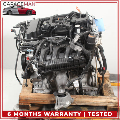 2012-2015 Mercedes W204 C250 M271 Engine Motor Assembly 1.8L I4 RWD OEM 117k