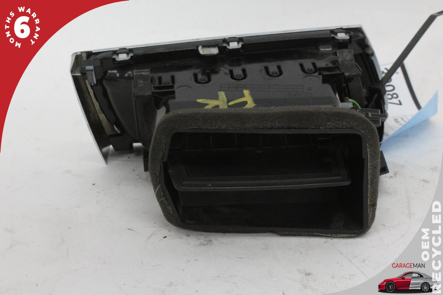 2012-2018 Audi A7 Front Right Passenger Side Dash AC A/C Air Vent 4G8820902 OEM