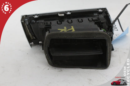 2012-2018 Audi A7 Front Right Passenger Side Dash AC A/C Air Vent 4G8820902 OEM