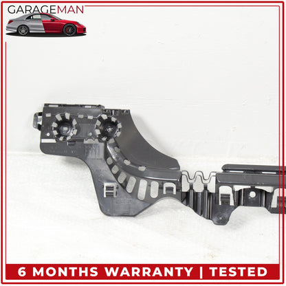 2012-2018 BMW 328d 320i Rear Bumper Center Mount Support Bracket 7256922 OEM