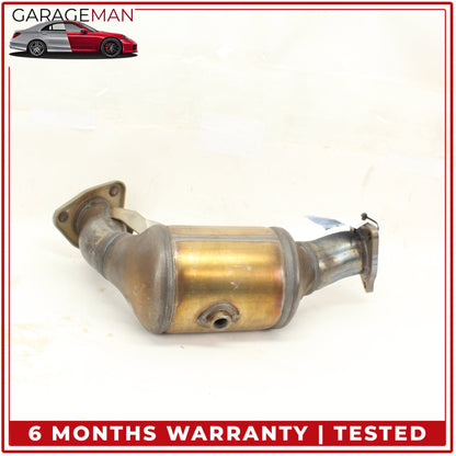 2017-2019 Audi Q7 SUV AWD 3.0L Exhaust System Downpipe Tube Pipe 4M0131703 OEM