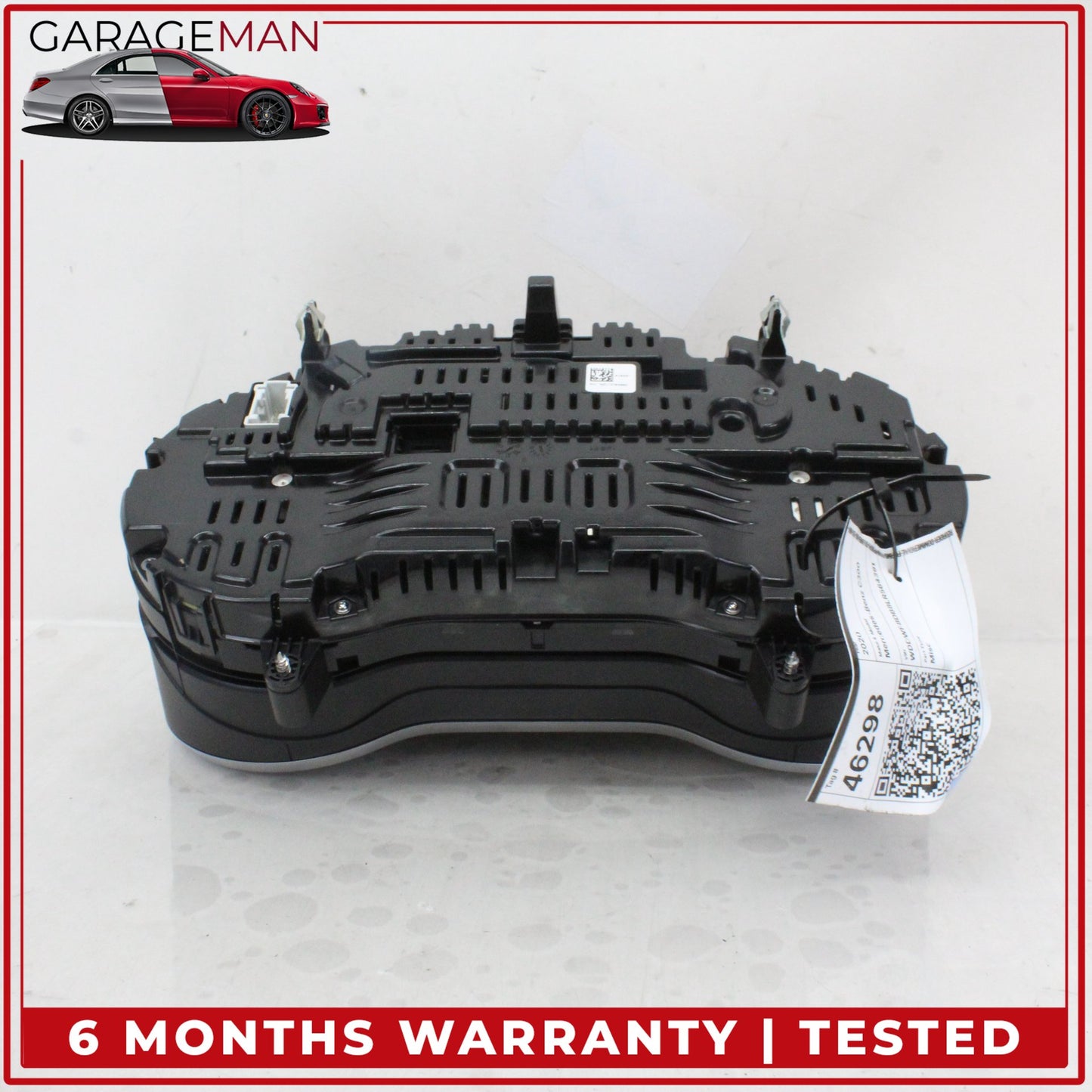 2019-2020 Mercedes W205 C300 C43 C63 AMG Speedometer Instrument Cluster OEM