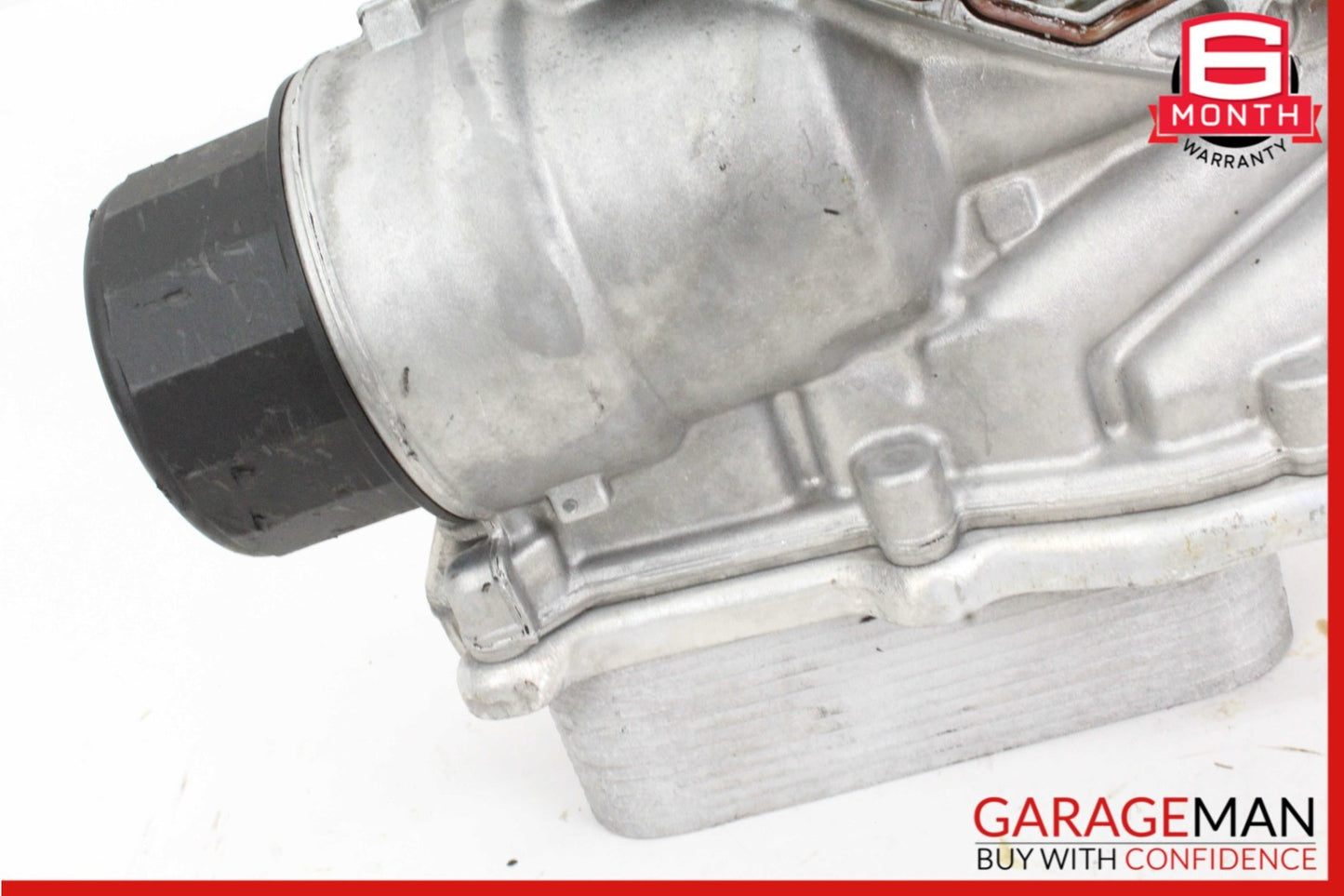 2005-2013 Mercedes-Benz E350 W212 Oil Filter Housing 2721800410 Genuine