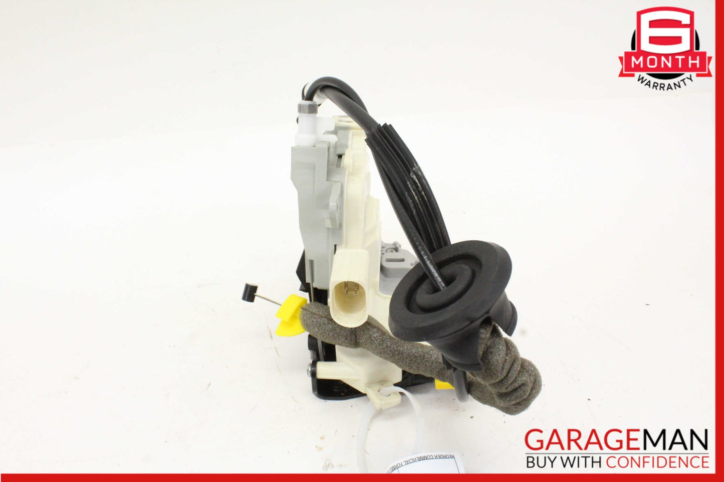 2012-2018 Audi A6 A7 Rear Left Driver Side Lock Latch Actuator 4G0839015D OEM