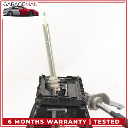 2012-2018 Audi A6 Automatic Transmission Floor Gear Shift Shifter 4G1713105A OEM