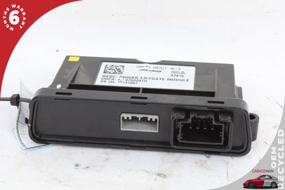 2012-2020 Tesla Model S Rear Trunk Power Lift Gate Control Module 100751100A OEM