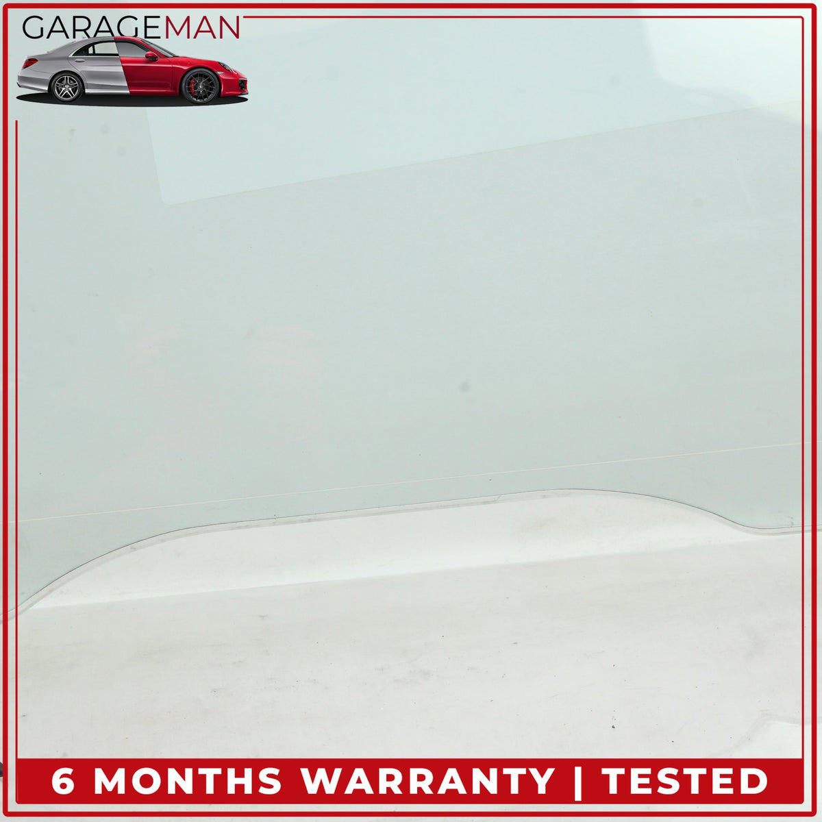 2011-2018 Porsche Cayenne 92A Front Right Door Window Glass 95854251201 OEM
