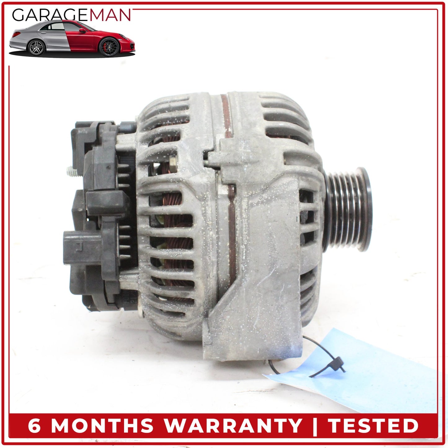 2006-2011 Mercedes-Benz CLS500 W219 Alternator Generator 0121541302 OEM