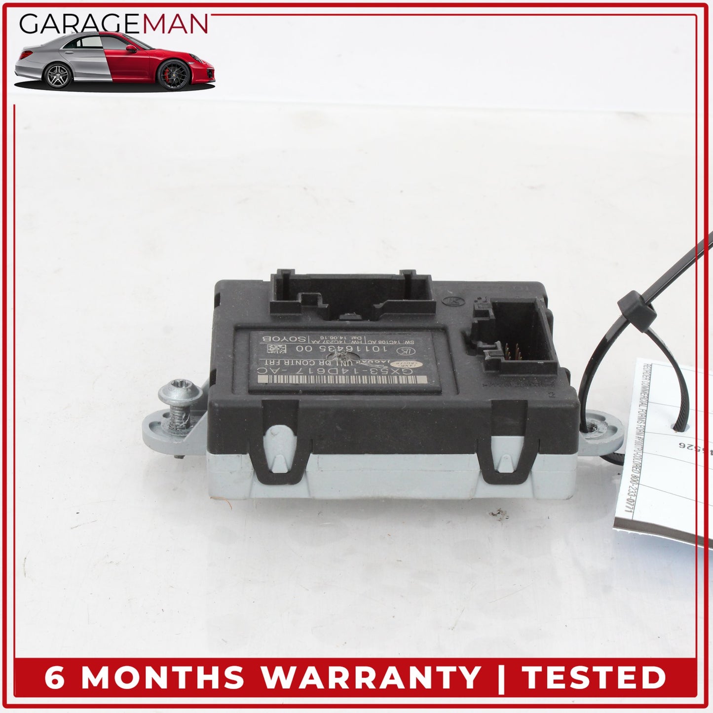 2014-2024 Jaguar F-Type X152 Front Right Side Door Control Module Unit OEM