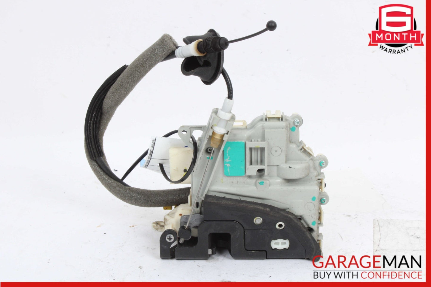 2012-2018 Audi A6 C7 Sedan Front Right Door Lock Actuator 8J1837016D OEM