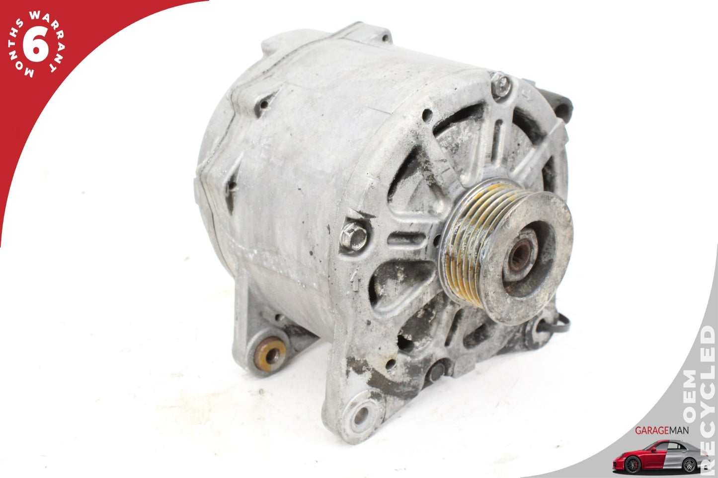 2010-2015 Audi Q7 SUV 3.0L 14V 190A Alternator Generator VW AG 06E903015 OEM