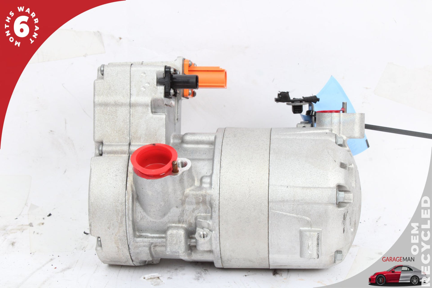 2022-2025 Audi Q4 E-Tron SUV AC A/C Air Conditioning Compressor 1EA820807C OEM