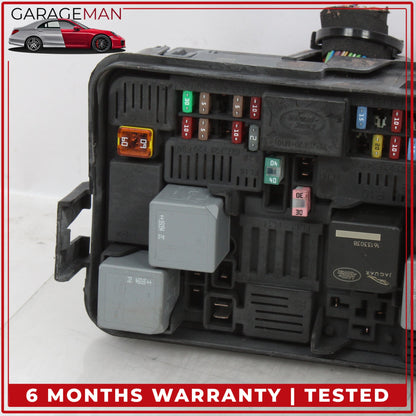 2014-2022 LR Range Rover Sport L494 L405 Rear Trunk Fuse Box Module OEM